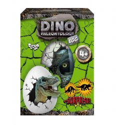 Набор для творчества Dino Paleontology EGG 4в1 DP-03-01  Danko Toys