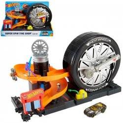 Игровой набор Трюки в городе Hot Wheels FNB15