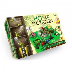 Набор для творчества для выращивания растений HOME FLORARIUM HFL-01-01