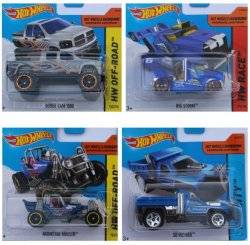 Машинки металлические Хот Вилс Hot Wheels Truck