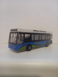 Уценка! Автобус Полиция мини 2024 