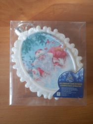 Ёлочное украшение Прованс 8502