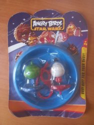 Уценка! Набор игрушек Angry Birds Star Wars