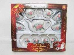 Посудка керамическая "Fashion tea set"