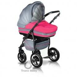 Детская универсальная коляска 2 в 1 Mars, Trans baby, Украина. Новинка 2012 года