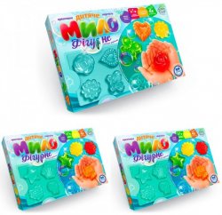 Мыло  ручной работы детское Фигурное  DFM-01 DANKO TOYS