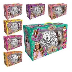 Набор креативного творчества ROYAL PET`S сумочка с собачкой RP-01-06
