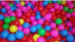 Шарики для сухого бассейна мягкие вакуумные "Лучшие шарики" 7.5 см Toys-Plast, Украина                от 1 до 150 штук АКЦИЯ!!!!