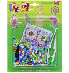 Термомозаика Ironing beads Совушка 126734