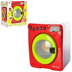 Стиральная машина детская с музыкальными и световыми эффектами 40015