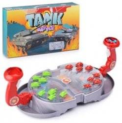 Настольная игра " Танковый бой" 694 Орион