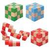 Кубик-рубика деревянная головоломка MD 0355